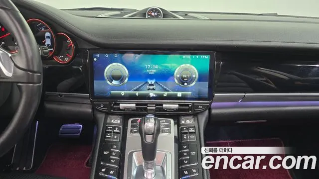 Porsche Panamera 2014 thumb 6