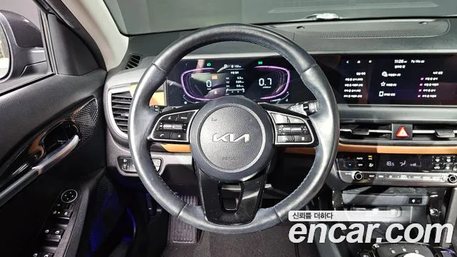 Kia Seltos 2022 thumb 5