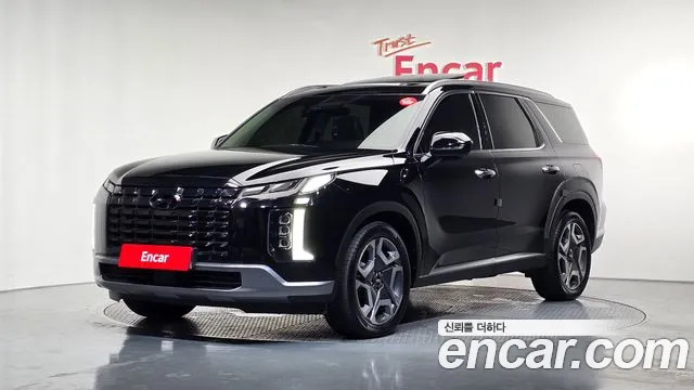 Hyundai Palisade 2023 thumb 3