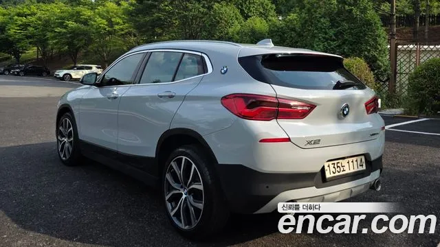 BMW X2 2020 thumb 5