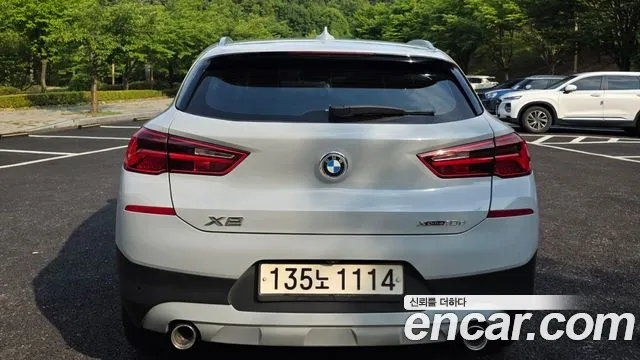BMW X2 2020 thumb 10