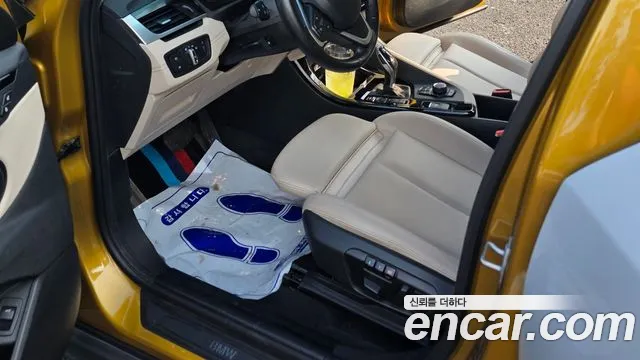 BMW X2 2020 thumb 7