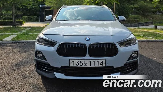 BMW X2 2020 thumb 8