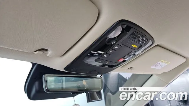 Kia Carnival 2025 thumb 4