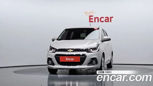 Chevrolet Spark 2017 thumb 5