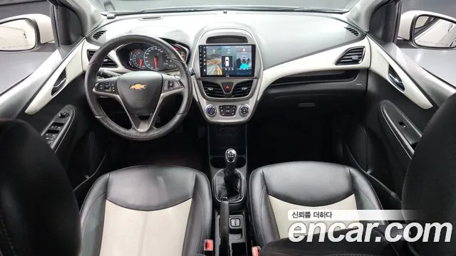 Chevrolet Spark 2017 thumb 7