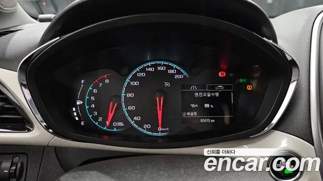 Chevrolet Spark 2017 thumb 2