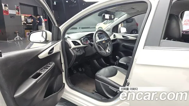 Chevrolet Spark 2017 thumb 3