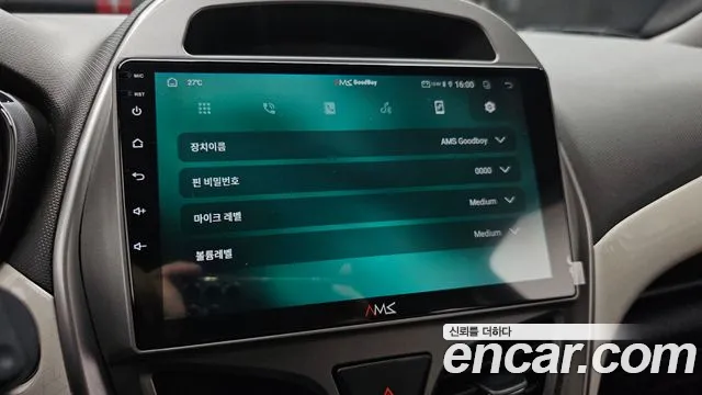 Chevrolet Spark 2017 thumb 10