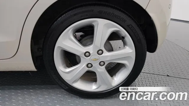 Chevrolet Spark 2017 thumb 12