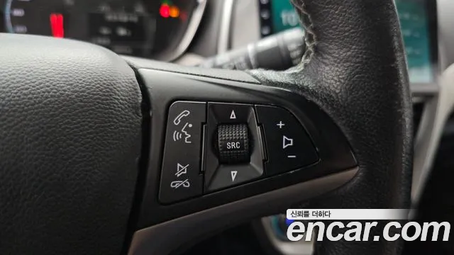 Chevrolet Spark 2017 thumb 8