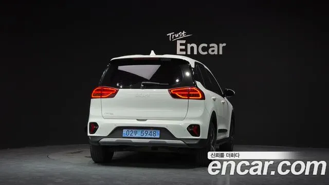 Kia Niro Plus 2023 thumb 7