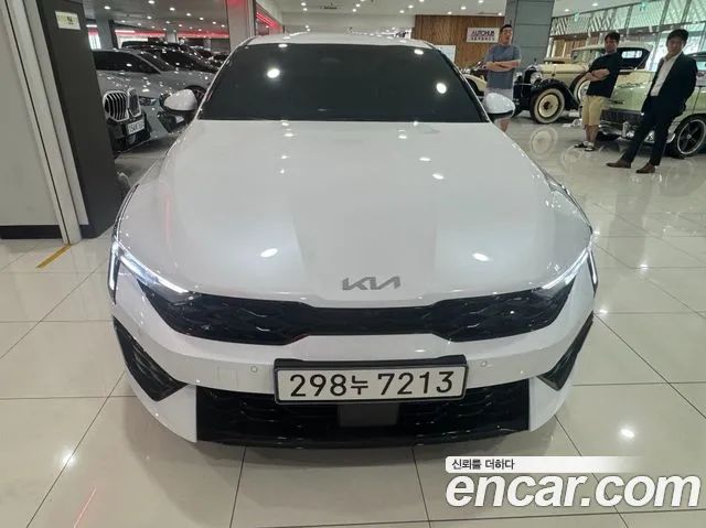 Kia K5 2026 thumb 9