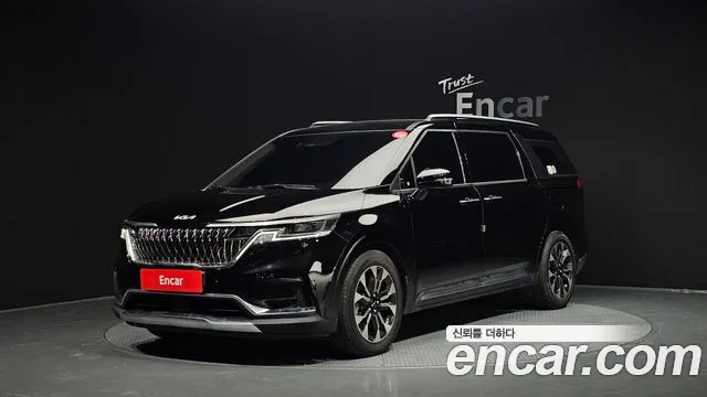 Kia Carnival 2022 thumb 11