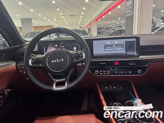 Kia K5 2026 thumb 6