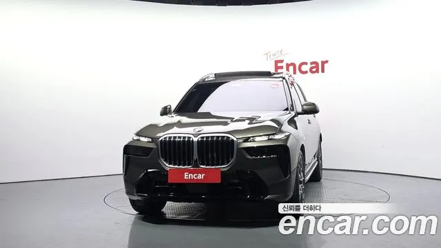 BMW X7 2025 thumb 5