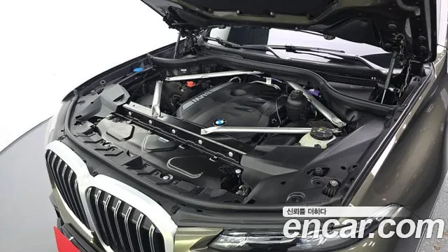 BMW X7 2025 thumb 6