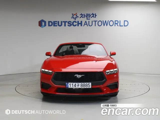 Ford Mustang Mach-E 2024 thumb 12