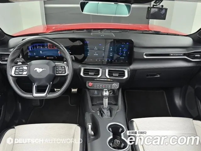 Ford Mustang Mach-E 2024 thumb 7