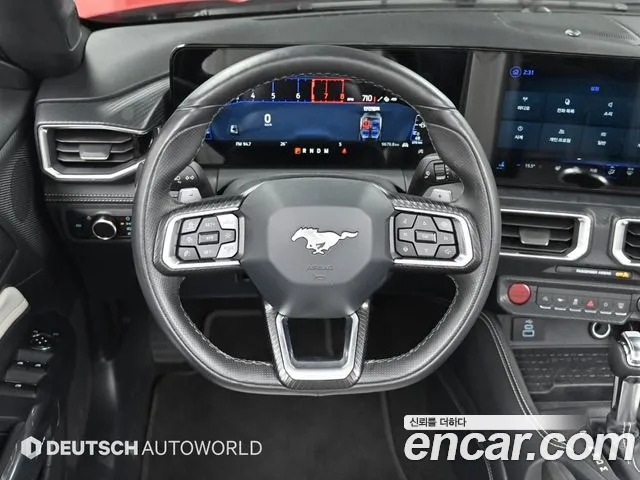 Ford Mustang Mach-E 2024 thumb 3