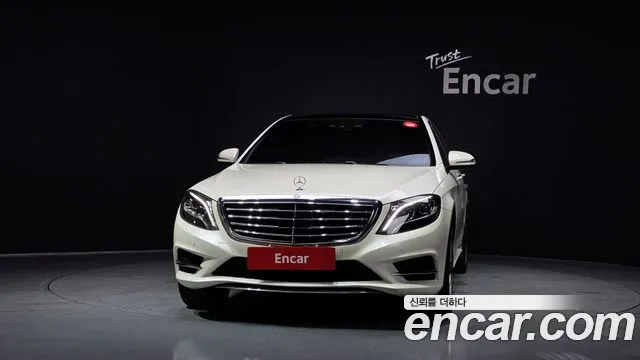 Mercedes-Benz S-Class 2017 thumb 4
