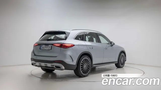 Mercedes-Benz GLC 2025 thumb 8