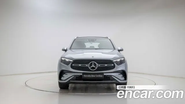Mercedes-Benz GLC 2025 thumb 4