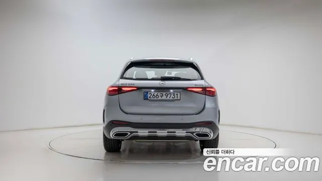 Mercedes-Benz GLC 2025 thumb 5