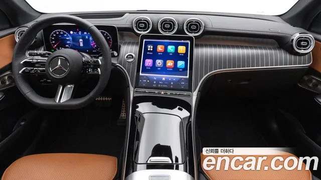 Mercedes-Benz GLC 2025 thumb 11