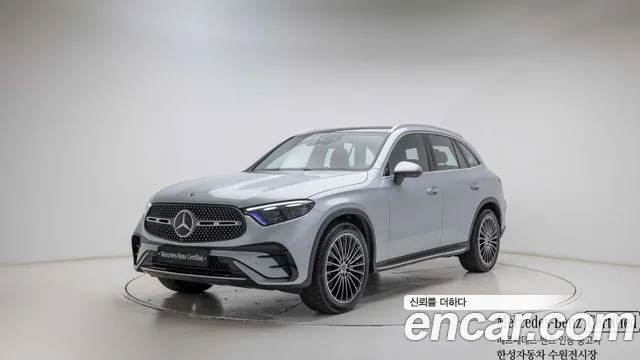 Mercedes-Benz GLC 2025 thumb 12