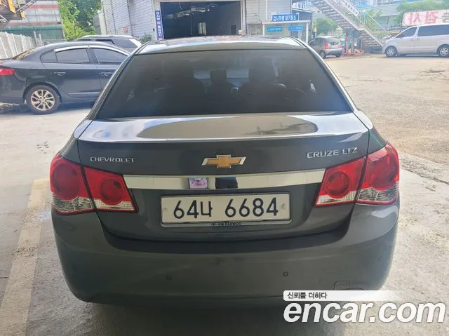 Chevrolet Lacetti 2009 thumb 6