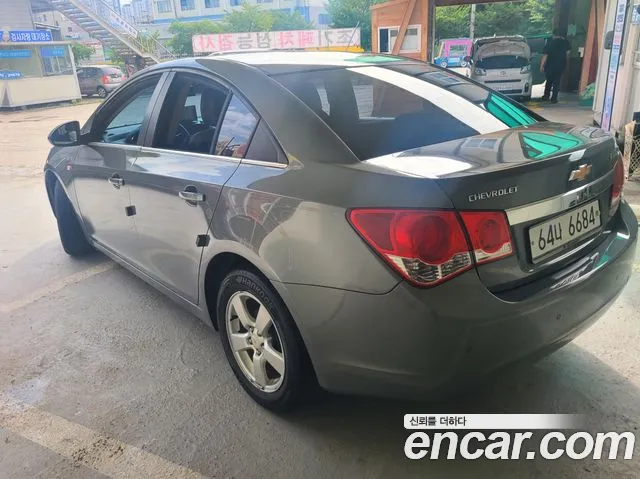 Chevrolet Lacetti 2009 thumb 8