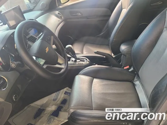 Chevrolet Lacetti 2009 thumb 9
