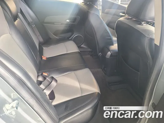 Chevrolet Lacetti 2009 thumb 4