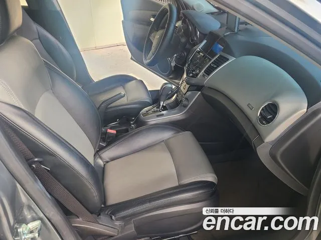 Chevrolet Lacetti 2009 thumb 2
