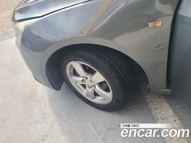 Chevrolet Lacetti 2009 thumb 5