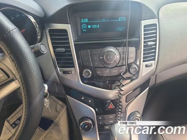 Chevrolet Lacetti 2009 thumb 3