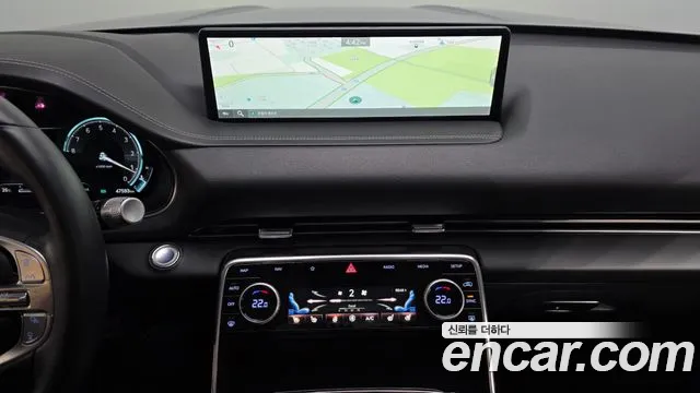 Genesis GV80 2022 thumb 12