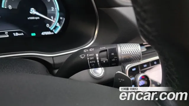 Genesis GV80 2022 thumb 10