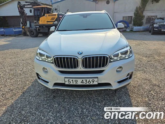 BMW X5 2017 thumb 5