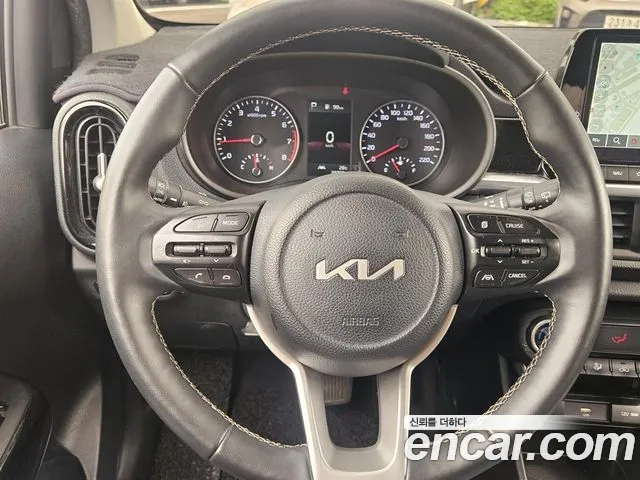 Kia morning 2022 thumb 7