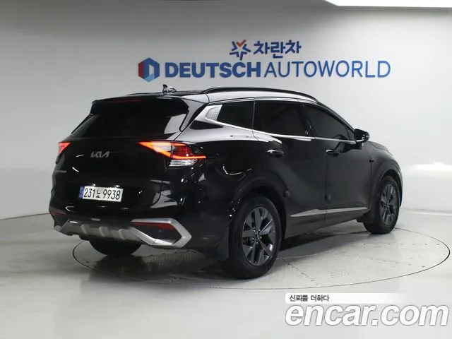 Kia Sportage 2022 thumb 2