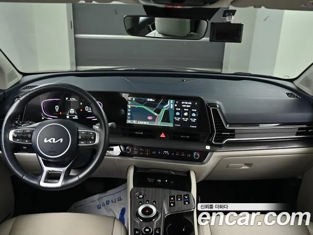 Kia Sportage 2022 thumb 3