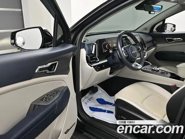 Kia Sportage 2022 thumb 8