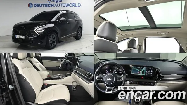 Kia Sportage 2022 thumb 12
