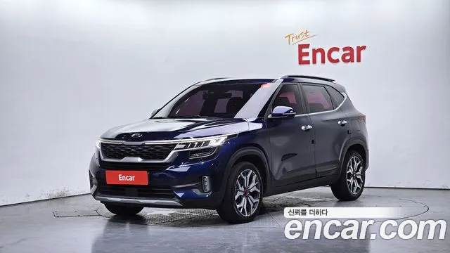 Kia Seltos 2019 thumb 8