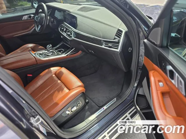 BMW X7 2020 thumb 5