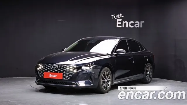 Hyundai Grandeur 2021 thumb 9