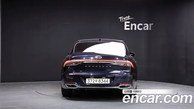 Hyundai Grandeur 2021 thumb 4