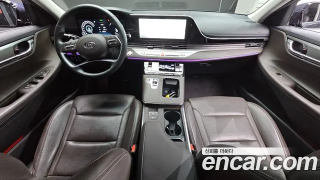 Hyundai Grandeur 2021 thumb 7